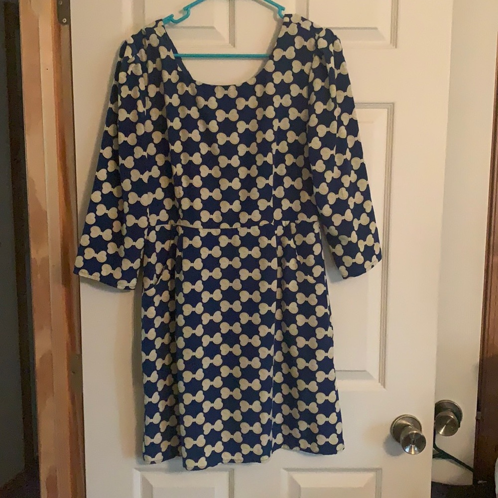 Vintage Chic Dress